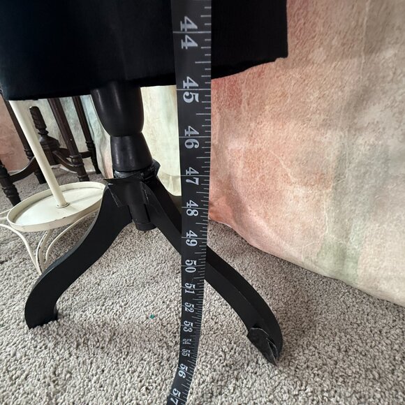 📌Almost Famous Knitted Long Sleeves Rayon Blend Sweater Dress - Picture 7 of 14